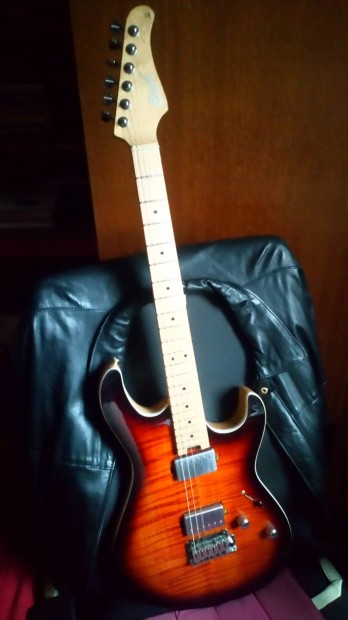 Cort G290 FAT elektromos gitár eladó!