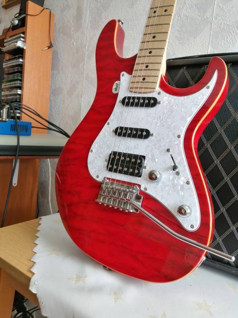 Cort Indonz G250DX stratocaster elektromos gitr elad