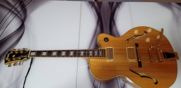 Cort yorktown elektromos jazz gitr