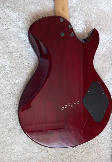 Cort zenox z42lh elektromos gitár tokkal kábellel