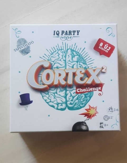 Cortex 2 IQ jtk 