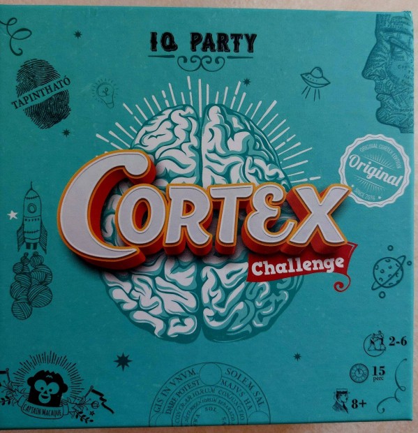Cortex Challenge logikai jtk