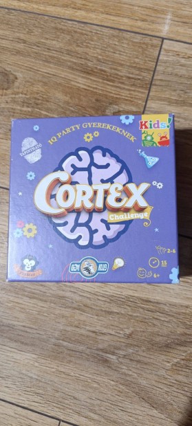 Cortex Kids logikai jtk