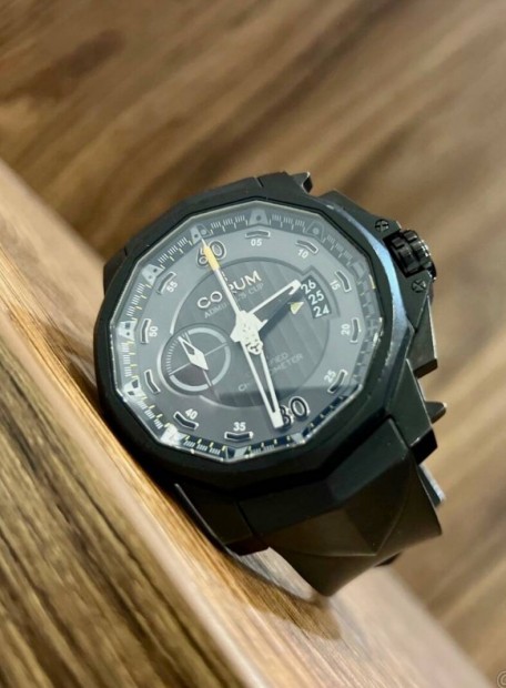 Corum Admiral's Cup Chronograph Limited Edition 161/555 TOP