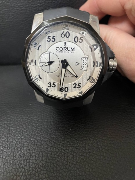 Corum Admiral's Cup Competition Chronometer 48mm