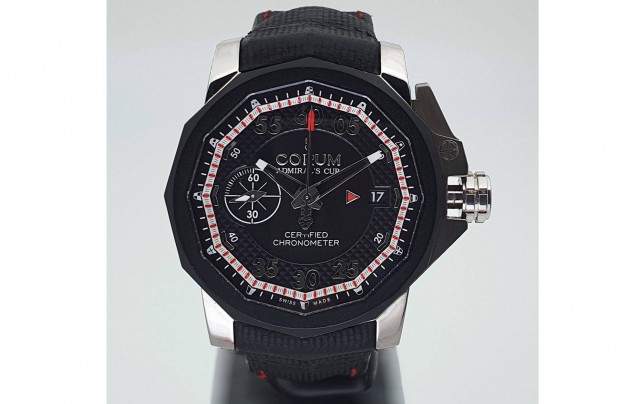 Corum Admiral's Cup Seafender Centro Limited Edition