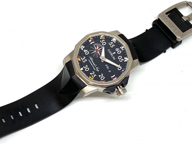 Corum Admiral"s Cup titn 48 Lgsw