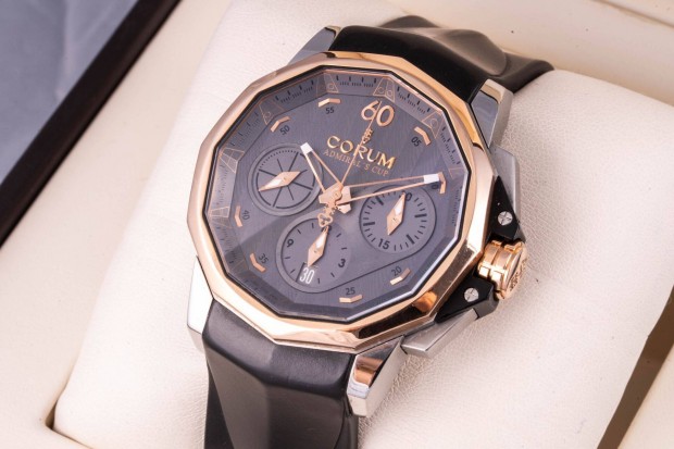 Corum Admirals Cup Gold