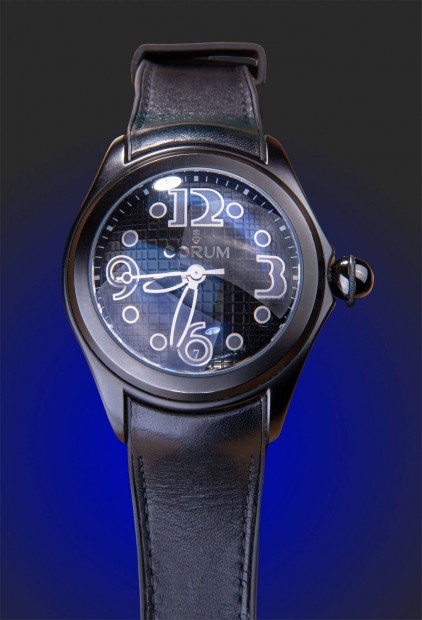 Corum Bubble Black