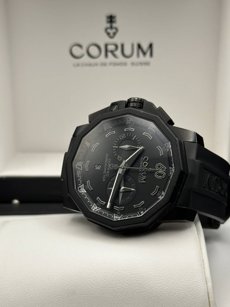 Corum Seafender Lhs 50 Limited Edition 033/300