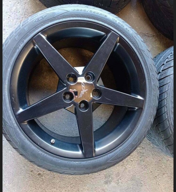 Corvette C6 (Z06, C5, C7) gyári (Made in USA) felnik