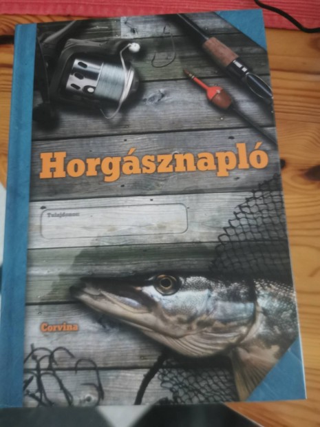 Corvina: Horgsznapl, j