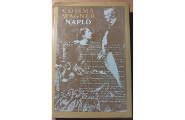 Cosima Wagner: Napl (1983) J llapot knyv