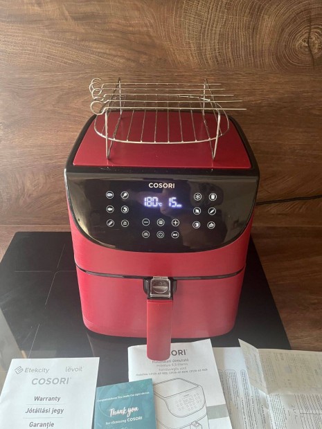 Cosori Premium forrlevegs st (air fryer)