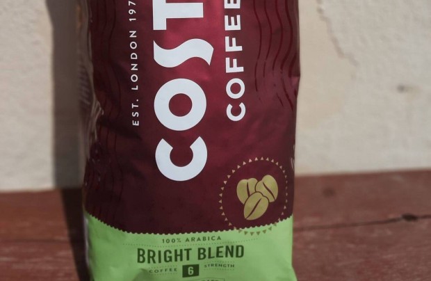 Costa Coffe Bright blend 1 Kg
