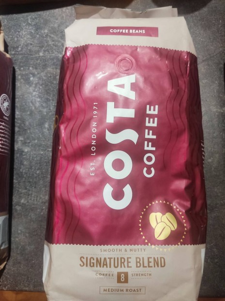 Costa coffee kav