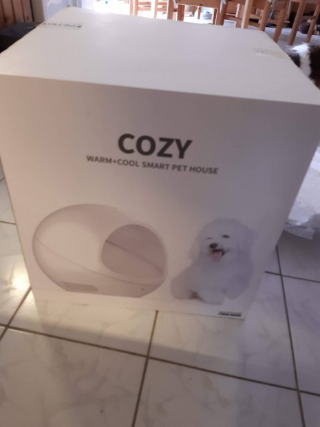 Cosy warm+ cool okos macska- kutya fekvhely odu