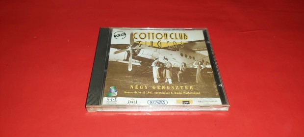 Cotton Club Singers Ngy gengszter Cd 1998