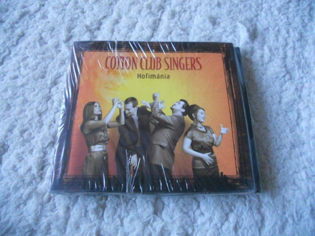 Cotton Club Singers : Hofimnia CD ( j, Flis)