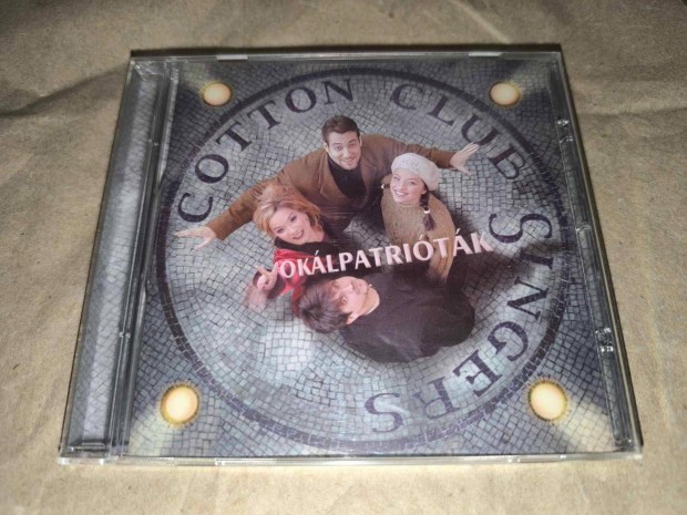 Cotton Club Singers - Voklpatritk CD