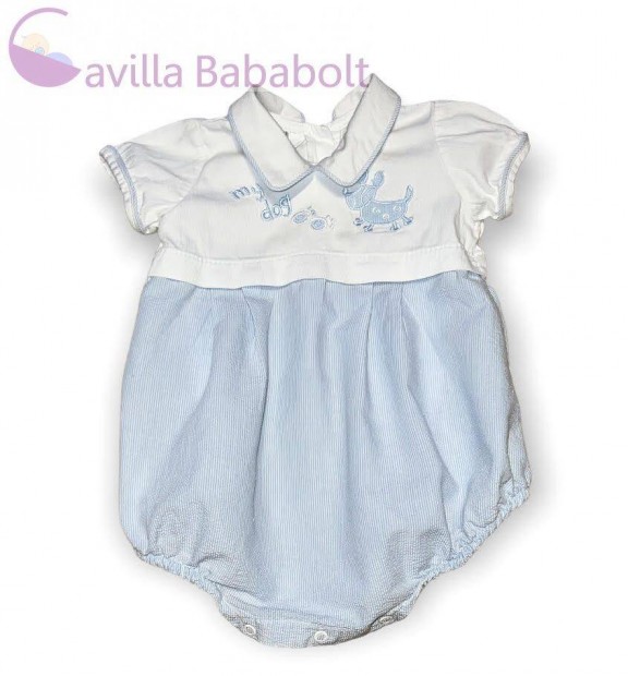 Couche Tot kutyusos body- napoz, Mret 56-os, bda