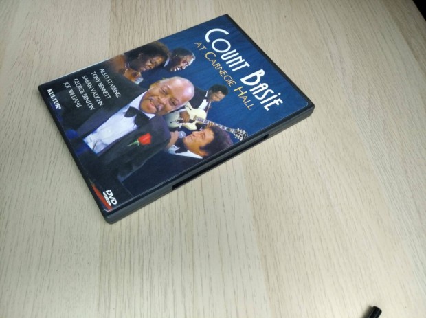 Count Basie - Count Basie At Carnegie Hall / DVD