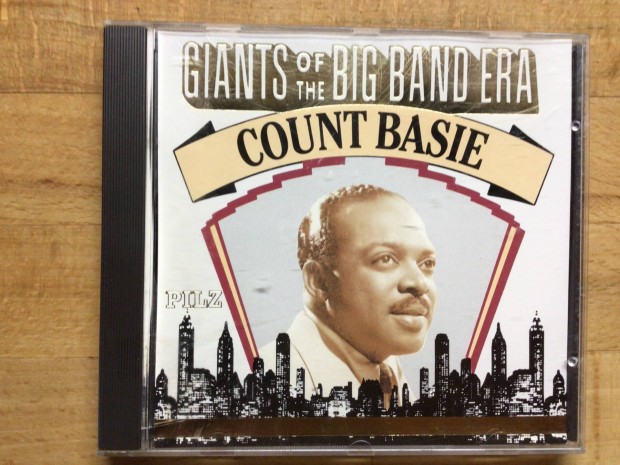 Count Basie - Giants Of The Big Band Era, cd lemez