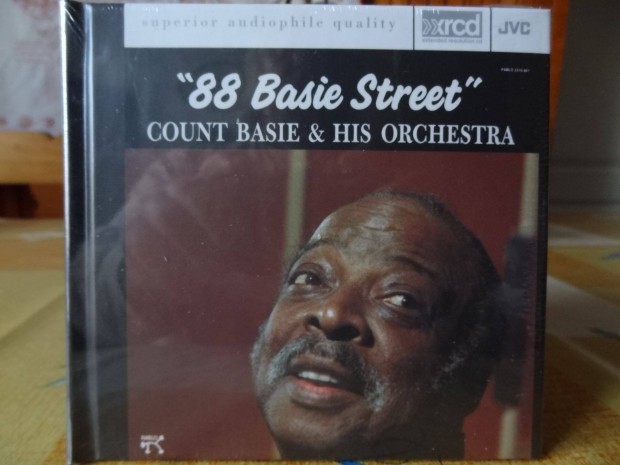 Count Basie & His Orchestra JVC Xrcd