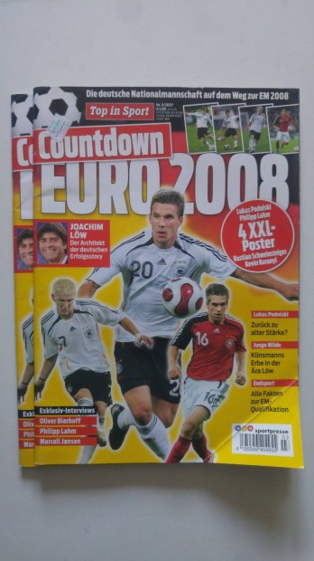 Countdown EURO 2008 2007/3 - nmet nyelv magazin