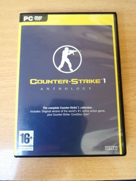 Counter Strike 1 pc jtk