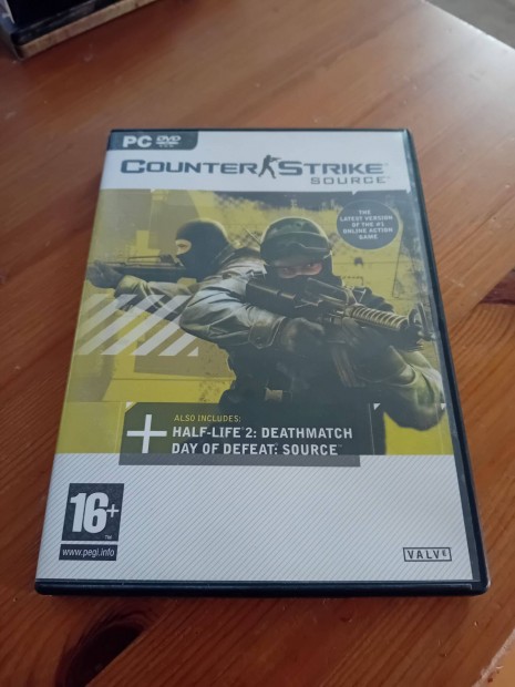 Counter Strike Source pc jtk