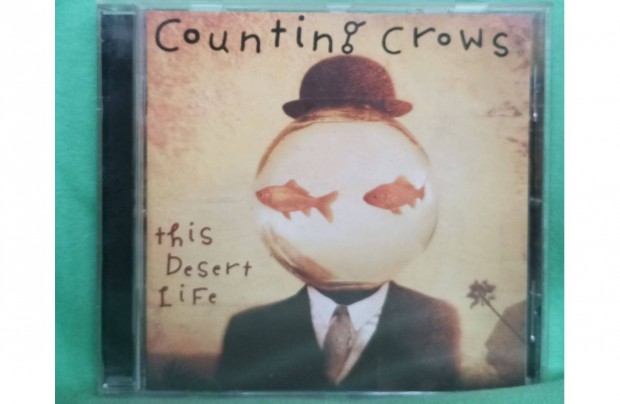 Counting Crows - This Desert Life CD,