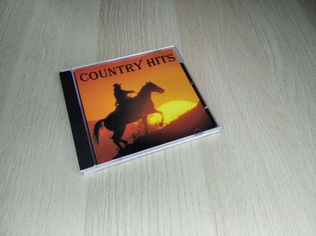 Country Hits / CD ( Ring,Hungary)