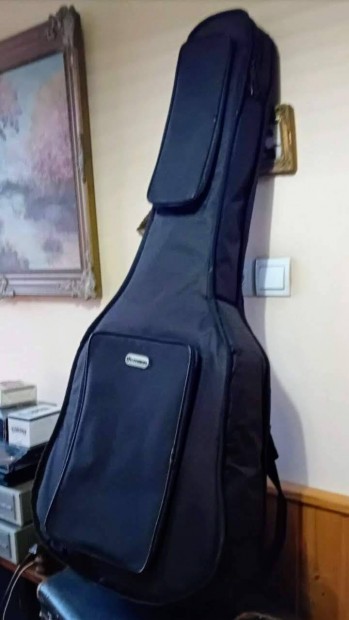 Country Series Steel Strings Acoustic Guitar Bag 