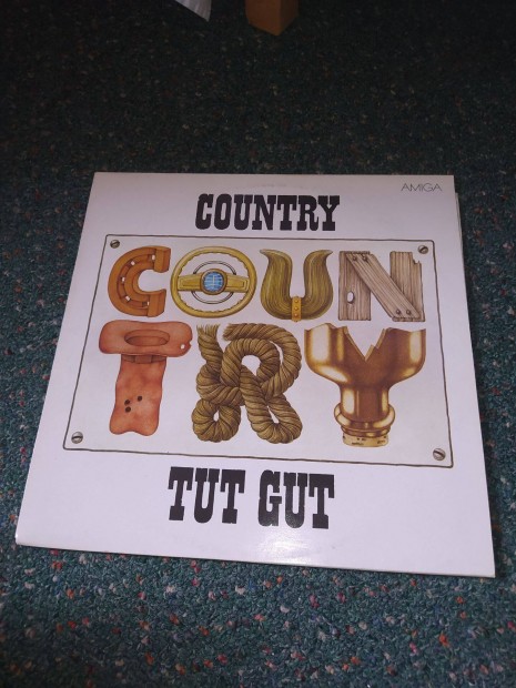 Country Tut Gut (1989)