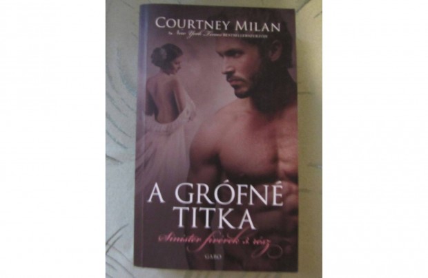 Courtney Milan: A grfn titka, j llapot knyv