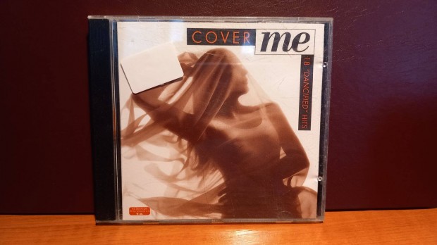 Cover Me-18"dancified hits ( Vlogats CD )
