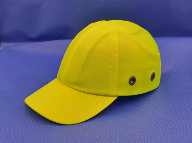 Coverguard Hi-Viz - Fluo biztonsgi munkavdelmi sapka