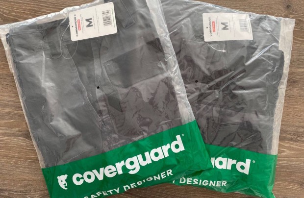 Coverguard férfi munkaruha M méretben eladó
