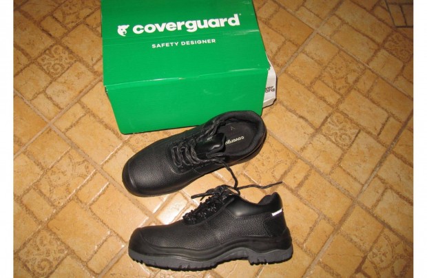 Coverguard munkavédelmi cipő. 42