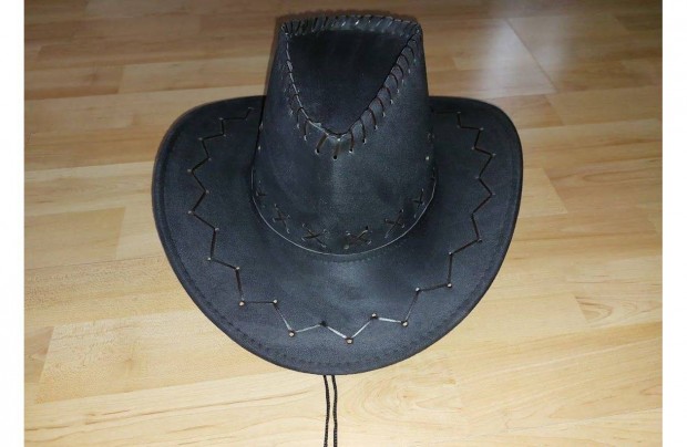 Cowboy / seriff kalap - felntt vagy nagyobb gyerek