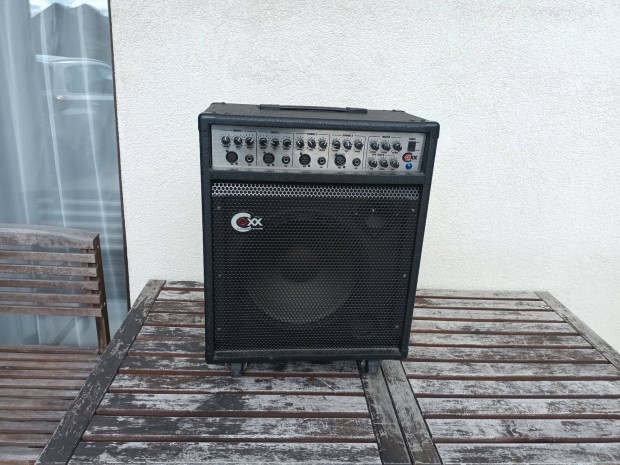 Coxx erősítő gitárkombó eladó 120W