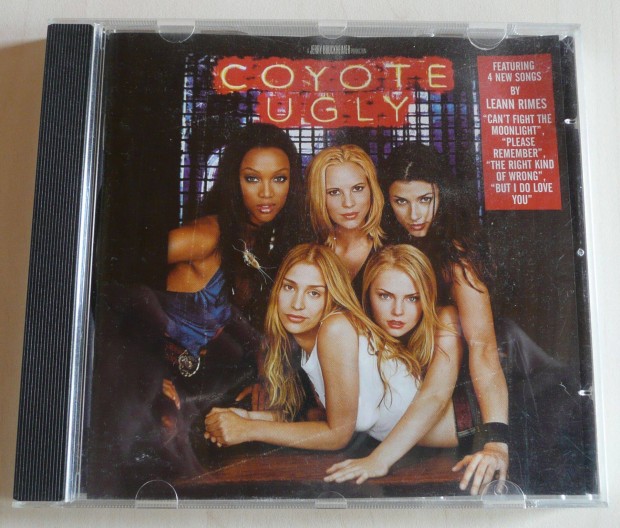 Coyote Ugly CD