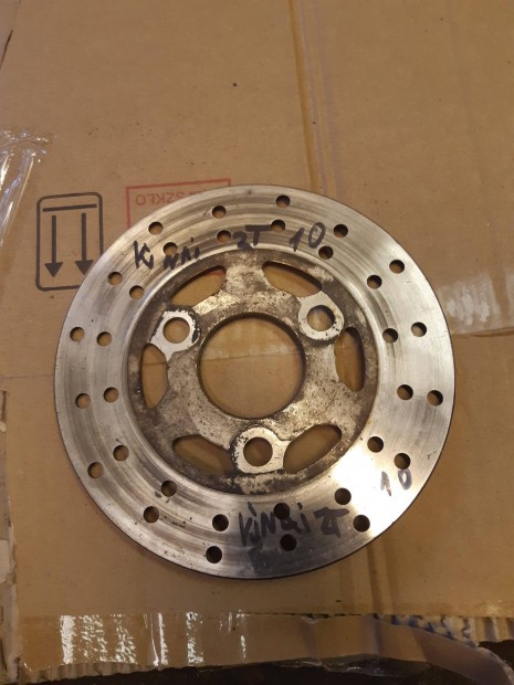 Cpi Generick Keeway féktárcsa 10collos kerékhez