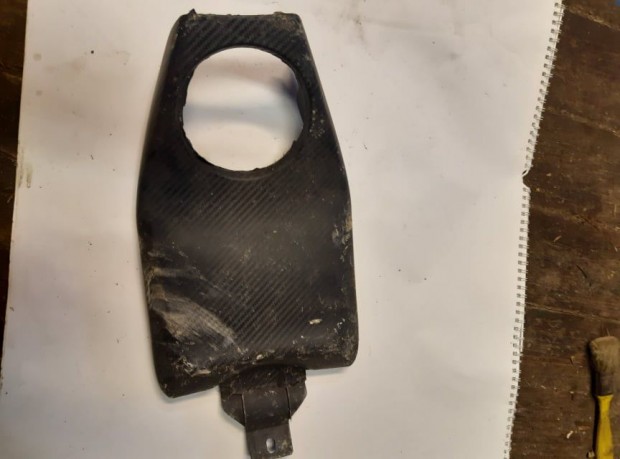 Cpi Gtr tank körüli idom