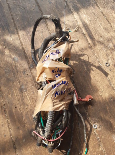 Cpi / Generick Cracker k�belk�teg