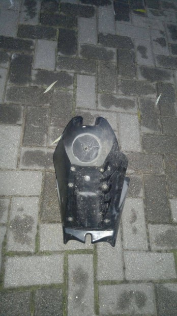 Cpi sm-sx zemanyagtank