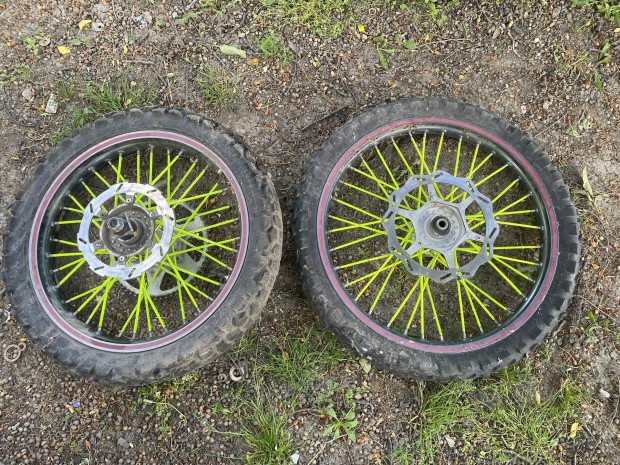 Cpi sx rx enduro kerék szett kerékszett cross