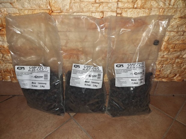 Cpx 18mm es pellet (6kg)