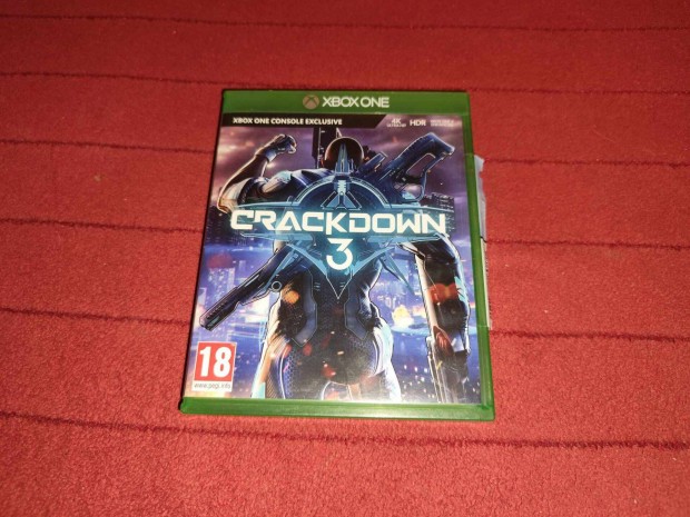 Crackdown 3 (Xbox One)